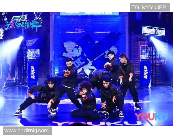 武汉街舞队在极限运动会中的战术表现分析与点评